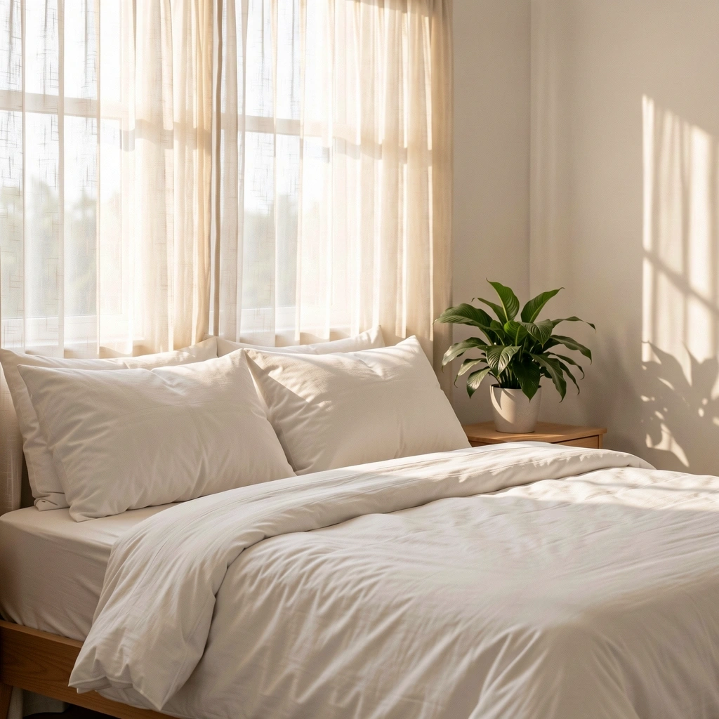 Ambiance de repos et bien-être