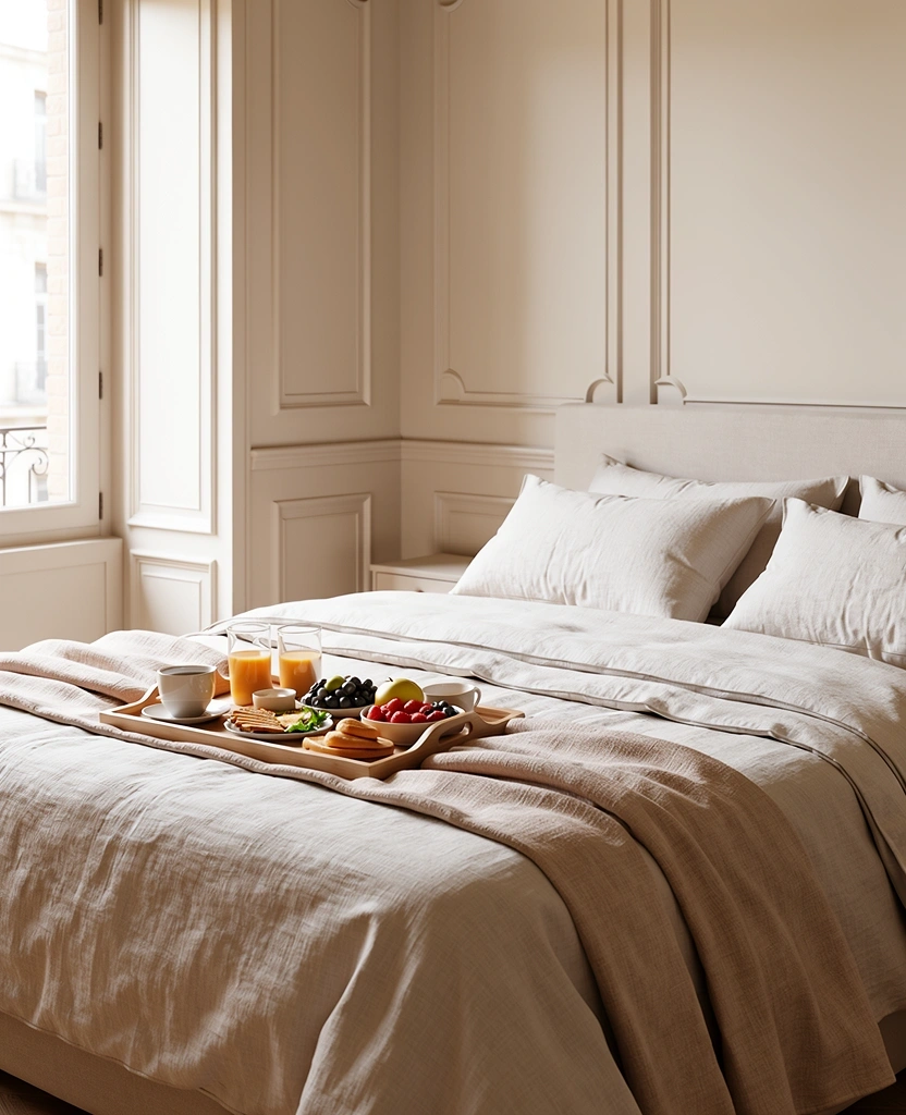 Environnement de repos optimal