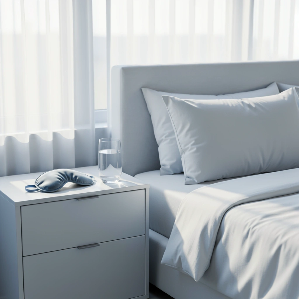 Environnement de sommeil apaisant