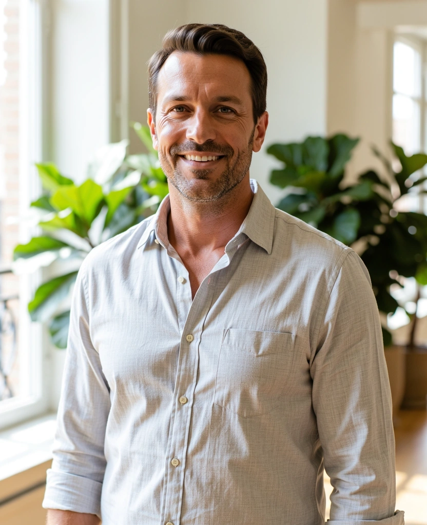 Portrait de votre coach à Bordeaux